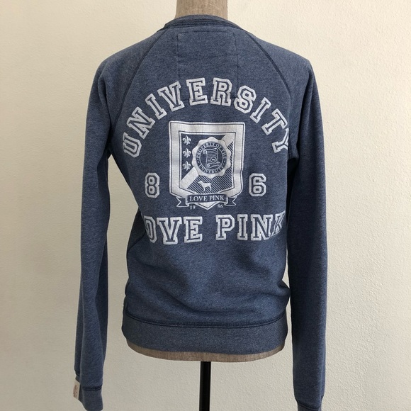 Blue Sweatshirt - Picture 2 of 5
